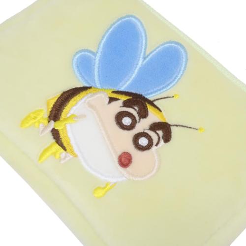 クレヨンしんちゃん ミニティッシュポーチ ミニポーチ アニメキャラクター なりきりアニマル はち エスケイジャパン