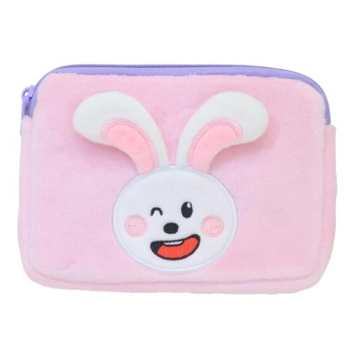 Yahoo! Yahoo!ショッピング(ヤフー ショッピング)たべっ子どうぶつ THE MOVIE ギンビス キャラクター ミニポーチ ミニティッシュポーチ うさぎちゃん