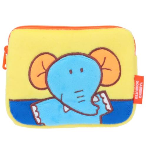 たべっ子どうぶつ ミニティッシュポーチ2 ミニポーチ ぞう ギンビス キャラクター 爆買