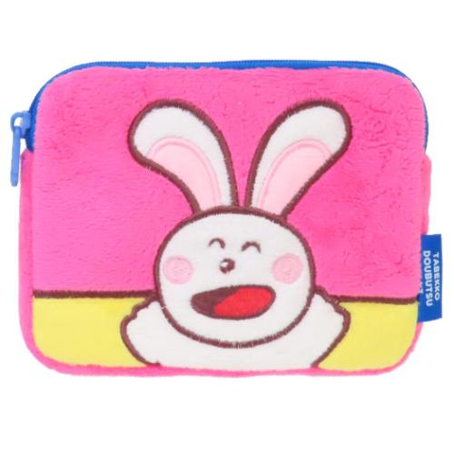 Yahoo! Yahoo!ショッピング(ヤフー ショッピング)たべっ子どうぶつ ミニポーチ ミニティッシュポーチ2 うさぎ ギンビス