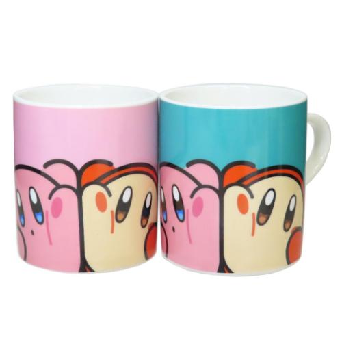 星のカービィ グッズ マグカップ キャラクター ペアマグセット