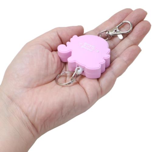 ポケットモンスター キャラクター キーリング ラバーリール