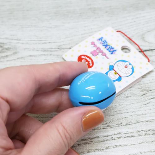 キーホルダー キャラクター鈴 ドラえもん 藤子F不二雄 にっこり エスケイジャパン ストラップ