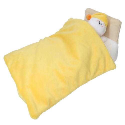 エスケイジャパン ぬいぐるみベッドティッシュカバー お文具といっしょ