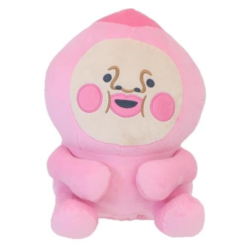 ぬいぐるみティッシュカバー ティッシュケース こびとづかん