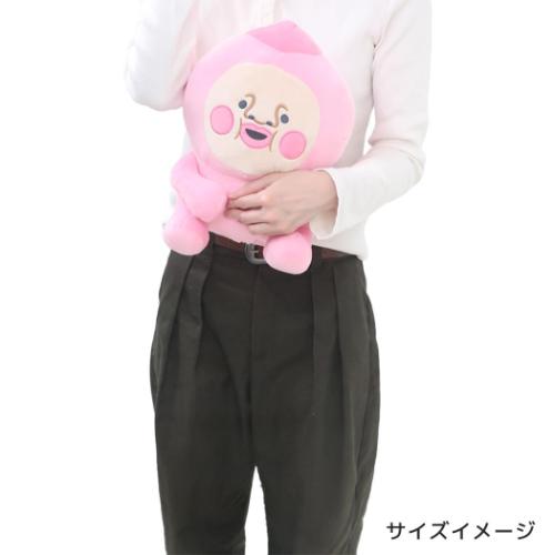 ぬいぐるみティッシュカバー ティッシュケース こびとづかん