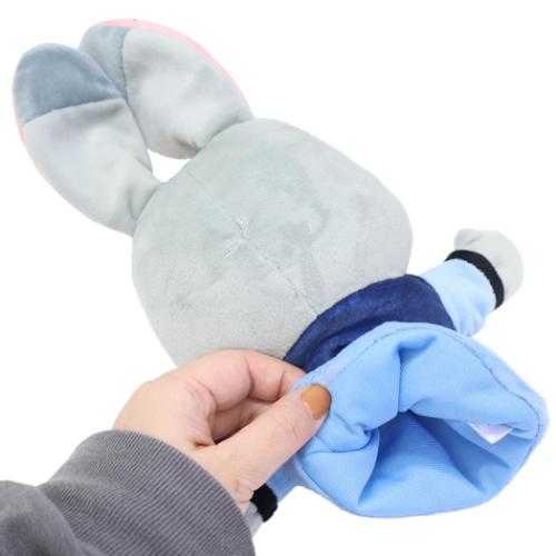 ズートピア ハンドパペット ディズニー ぬいぐるみ玩具 キャラクター