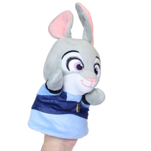 ズートピア ハンドパペット ディズニー ぬいぐるみ玩具 キャラクター