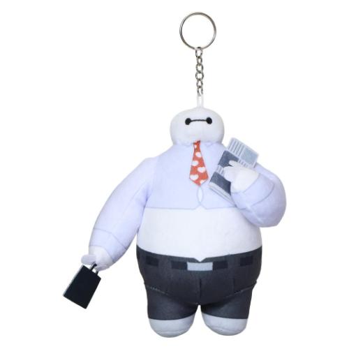 ベイマックス ディズニー キャラクター マスコット ぬいぐるみ