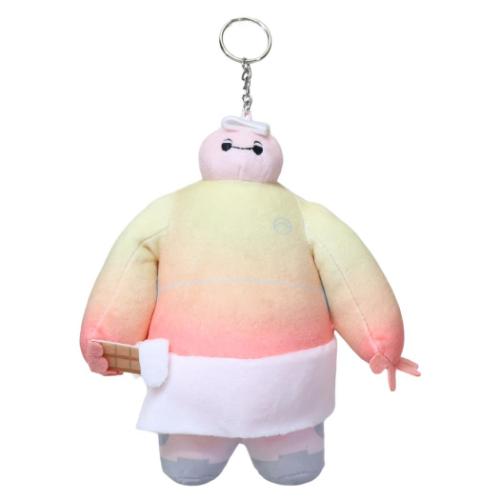 ベイマックス キャラクター マスコット ぬいぐるみキーリング コスチューム オンセン ディズニー 爆買