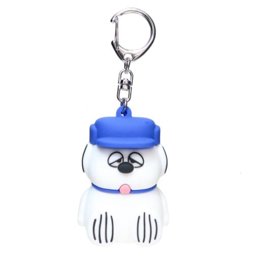 ズートピア 帽子キーホルダー ズートピア2 キーリング ディズニー イン