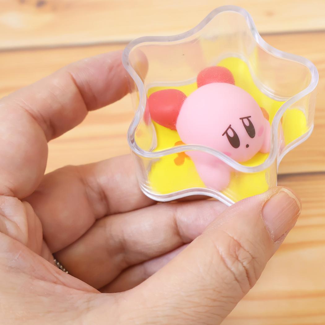 星のカービィ マスコット ぷにぷにマスコット 全4種 BOX 12個入セット