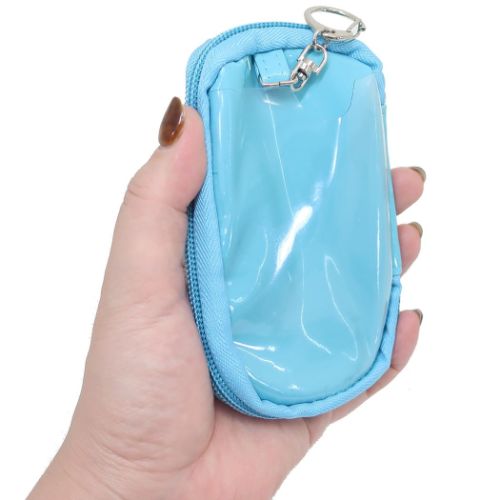 クリアポーチ コレクションポーチ クワッス ポケットモンスター ポケモン (株)エスケイジャパン