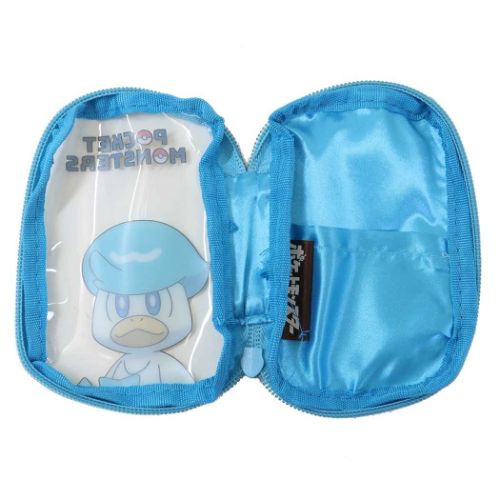 クリアポーチ コレクションポーチ クワッス ポケットモンスター ポケモン (株)エスケイジャパン