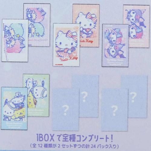 エスケイジャパン ブロマイド サンリオキャラクターズ スマロイド 全12