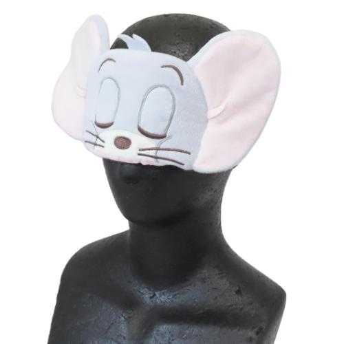 旅行用品 すやすやアイマスク トム＆ジェリー ワーナーブラザース タフィー ティーズファクトリー トラベル 雑貨