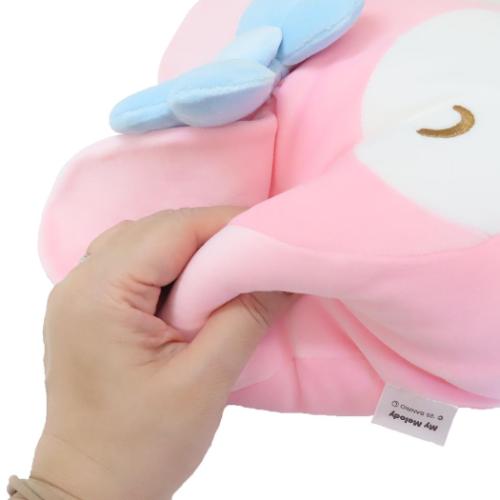 マイメロディ もっちりフェイスミニクッション クッション サンリオ