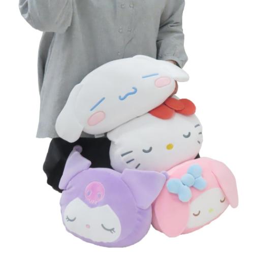 マイメロディ クッション ぬいぐるみ うるうるぬいクッション マイメロディ – FAN+Life
