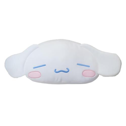 シナモロール キャラクター クッション もっちりフェイスミニ