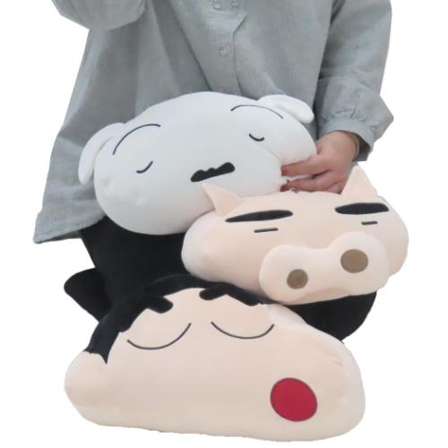 クレヨンしんちゃん グッズ クッション アニメキャラクター もっちり