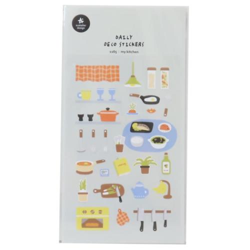 シールシート スワテリエステッカー my kitchen S＆C