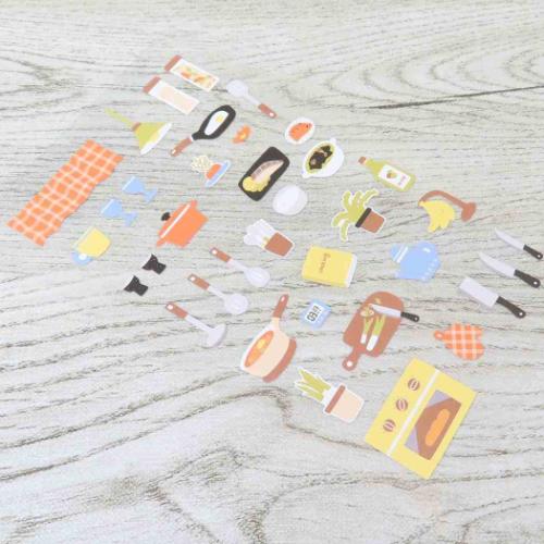 シールシート スワテリエステッカー my kitchen S＆C