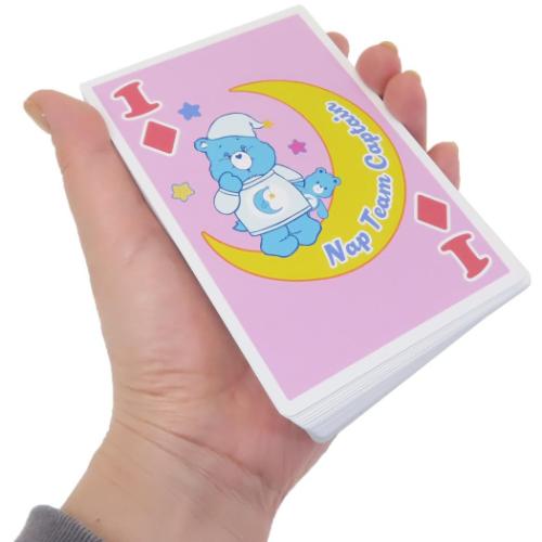 ケアベア グッズ おもちゃ キャラクター bigトランプ CB