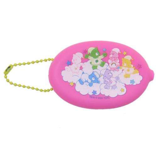 ケアベア グッズ 小銭入れ CareBears キャラクター コインケース