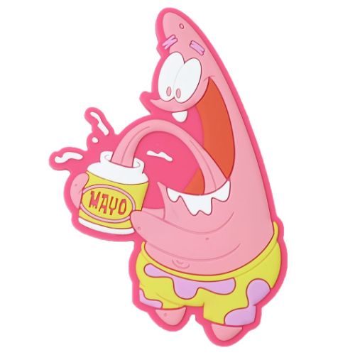 マグネット ラバーマグネット スポンジボブ パトリック S C キッチン雑貨 キャラクター Scc Csb30 雑貨 アートの通販店 ベルコモン 通販 Yahoo ショッピング