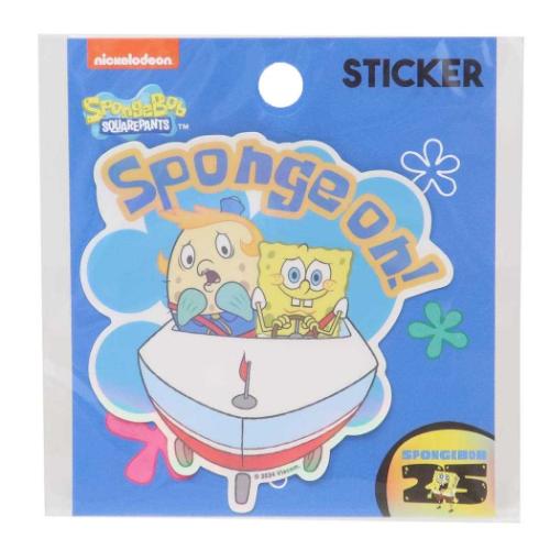 �X�|���W�{�u �r�b�O�V�[�� �X�e�b�J�[ Sponge on S��C ����