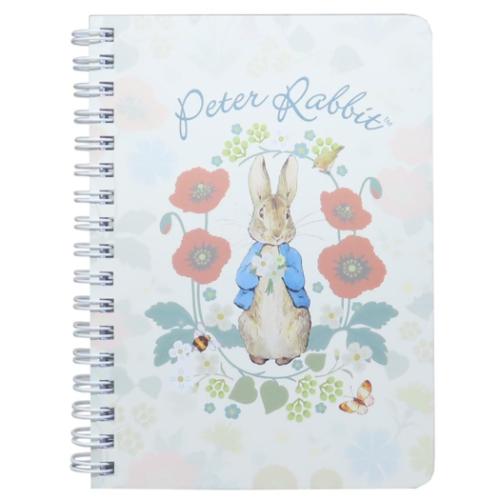 ピーターラビット(PETER RABBIT) リングノート リングノートA6 BP ピーターラビット(PETER RABBIT) リングノート リングノートA6 BP