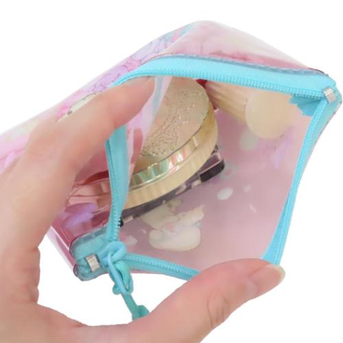 ミニポーチ スイマー マルチポーチ SWIMMER マリン クリアポーチ 小物