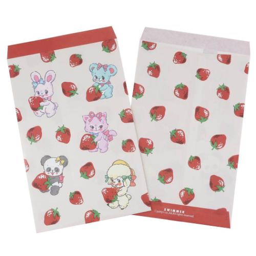 ラッピング 平袋 8枚入り スイマー ラッピング用品 SWIMMER S＆C