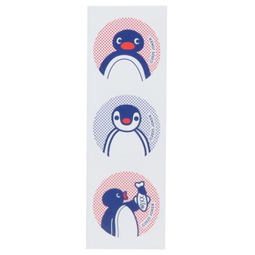 手紙セット ピングー レターセット Pingu ピングー＆ピンガ 便箋＆封筒 キャラクター