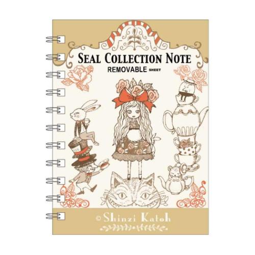 シール帳 完成品 シール付き　おまけ付き 楽天市場】予約 12月中旬 再入荷 シールバインダー シール帳