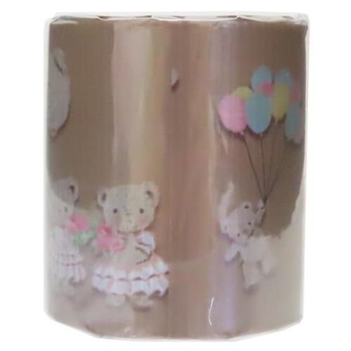 養生テープ YOJO TAPE Bearii シール堂印刷 クラフト マスキングテープ デコレーション