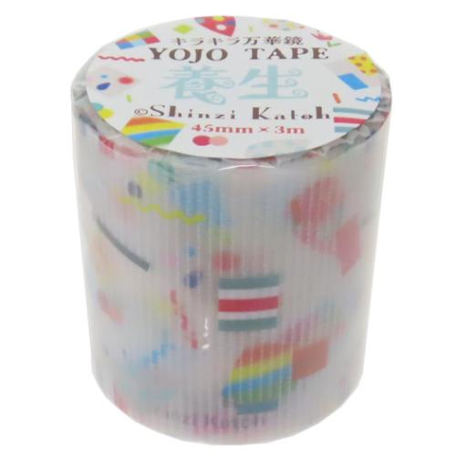 養生テープ YOJO TAPE キラキラ万華鏡 シール堂印刷