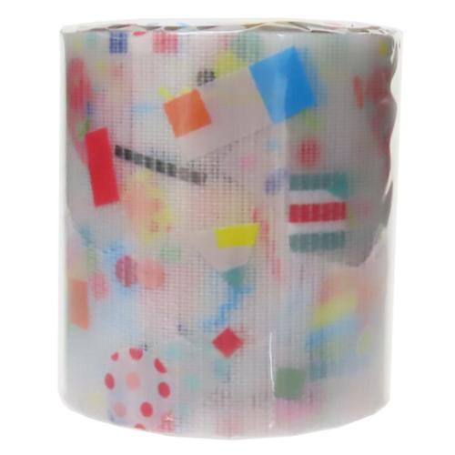 養生テープ YOJO TAPE キラキラ万華鏡 シール堂印刷