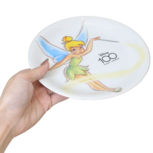 ピーター・パン ピーターパン キャラクター 中皿 プレート ティンカー