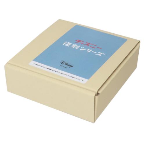 楕円小皿 ミニプレート ディズニー バンビ 復刻アート1963 三郷陶器