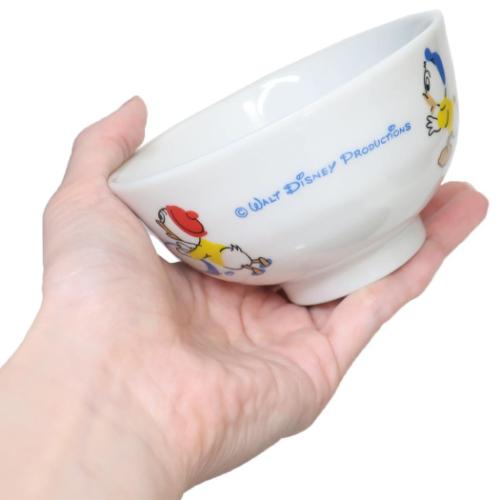 ヒューイ デューイ ルーイ ライスボウル 茶碗 復刻アート1963