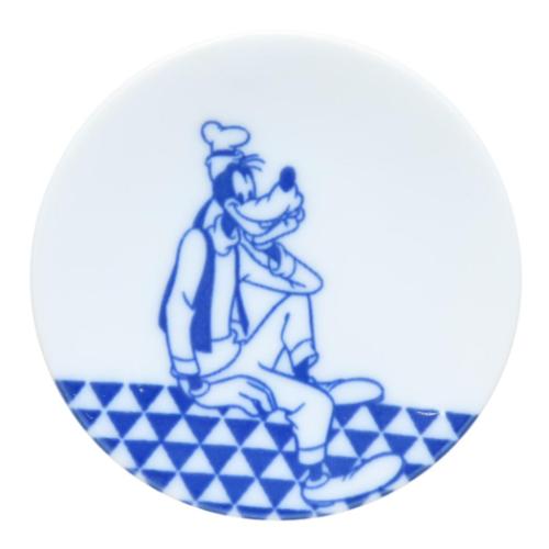 グーフィー キャラクター 小皿 豆皿 ディズニー : キャラクターの