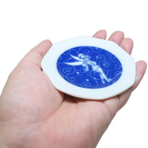 ピーター・パン ピーターパン キャラクター 小皿 豆皿 ティンカーベル