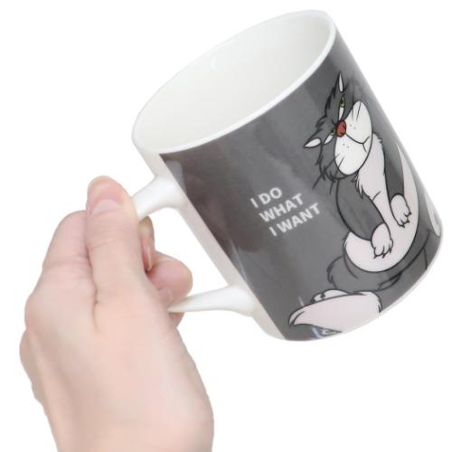 ルシファー マグカップ DISNEY by YUKO HIGUCHI ルシファー マグカップ DISNEY ARTIST COLLECTION by YUKO