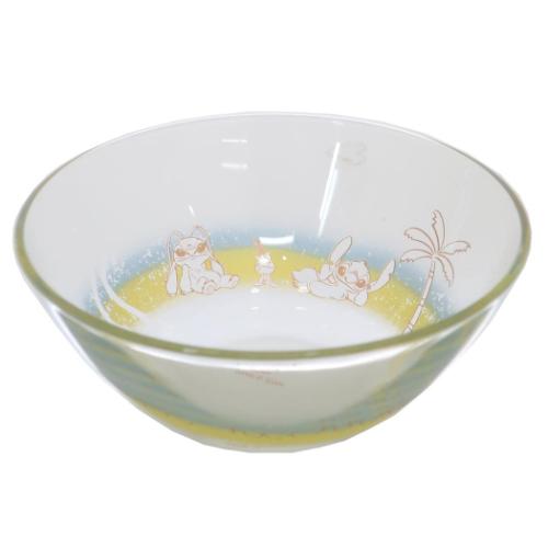 小皿　エンジェル　ディズニー　陶器　スティッチのお友達 深皿 いたずらプレート リロ＆スティッチ ディズニー サンアート