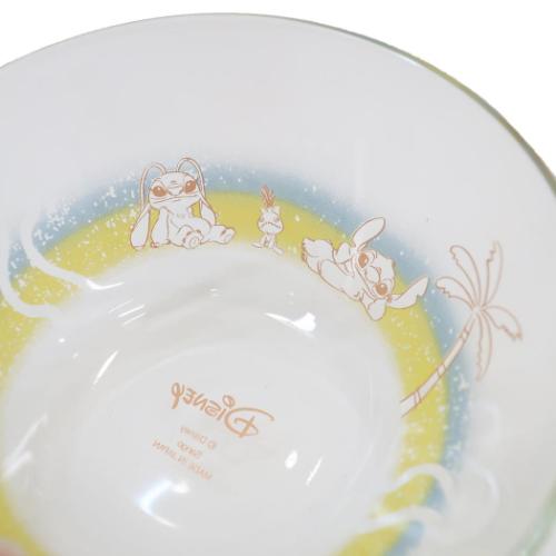 リロ＆スティッチ ミニボウル ガラスボウル スティッチ