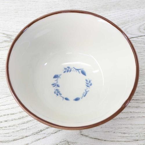 ライスボウル 古伊万里風 茶碗 くまのプーさん ディズニー 三郷陶器 食器