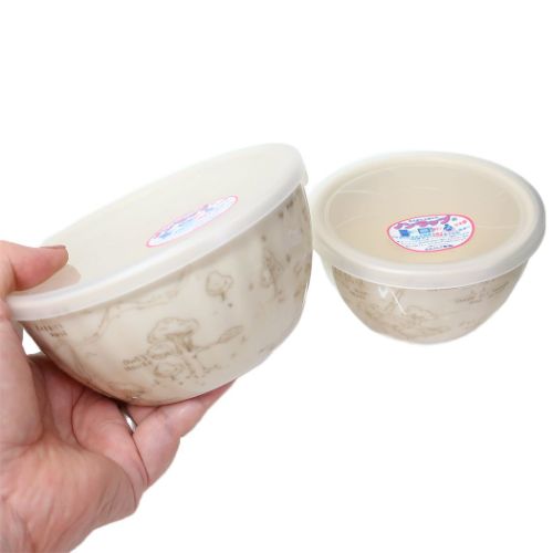 LE CREUSET 保存容器  Disney くまのプーさん 3色セット Amazon｜ル・クルーゼ(Le Creuset) ディズニー くまのプーさん