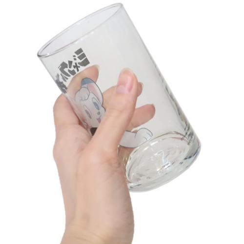 #7128 三つ目がとおる　手塚治虫　ガラスコップ5個セット　レトロ ガラスタンブラー | 雑貨 | | グッズ | 【手塚治虫ワールド公式通販