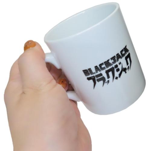 ブラックジャック グッズ マグカップ キャラクター マグ 手塚治虫
